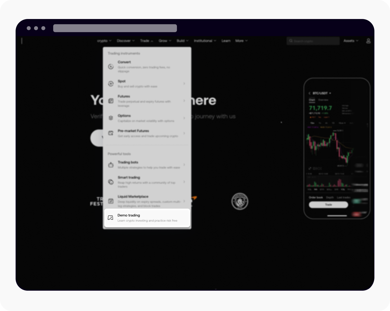Qué es la simulación de trading y cómo se utiliza? | OKX España