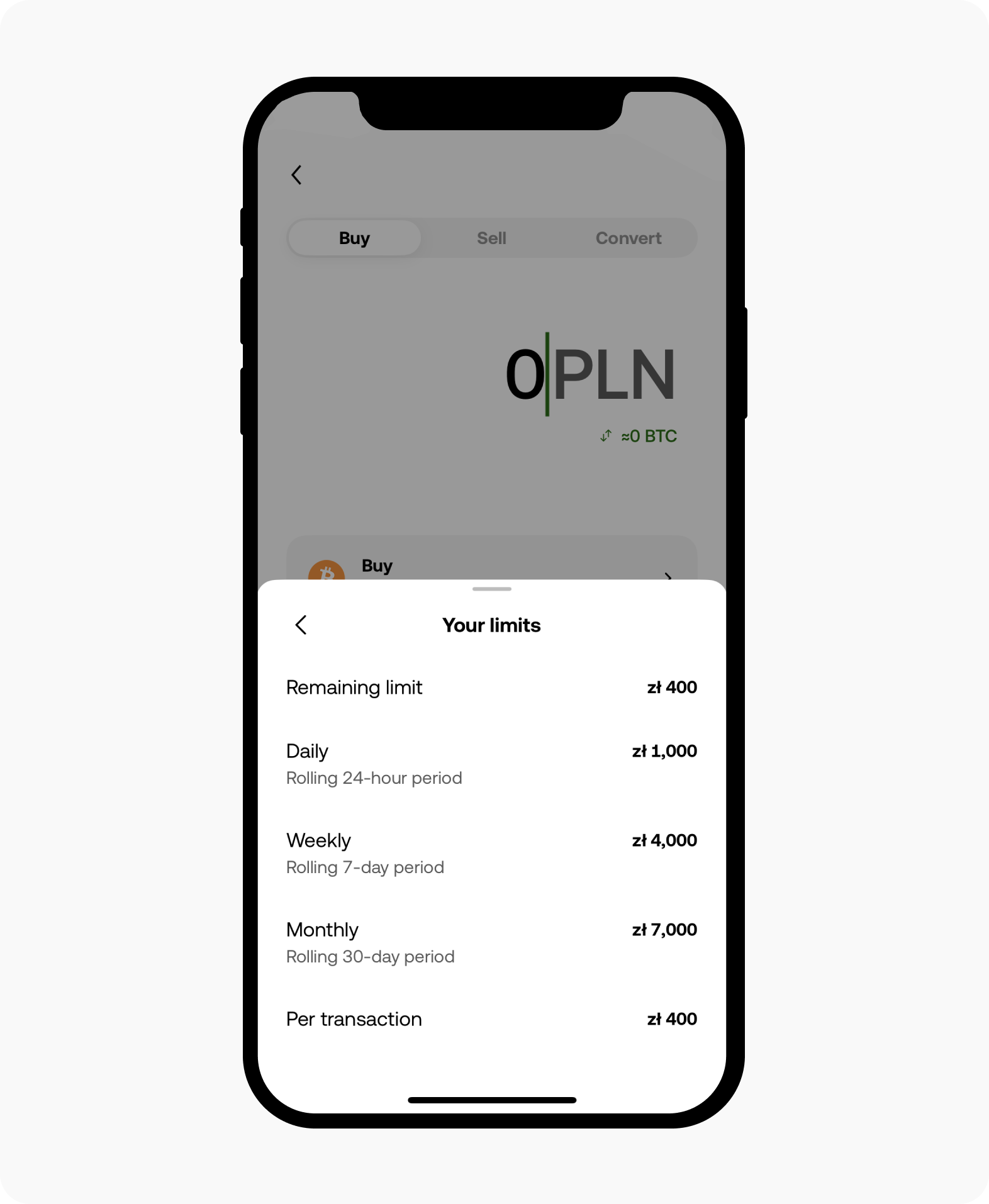 How do I buy crypto with BLIK? | OKX 欧洲