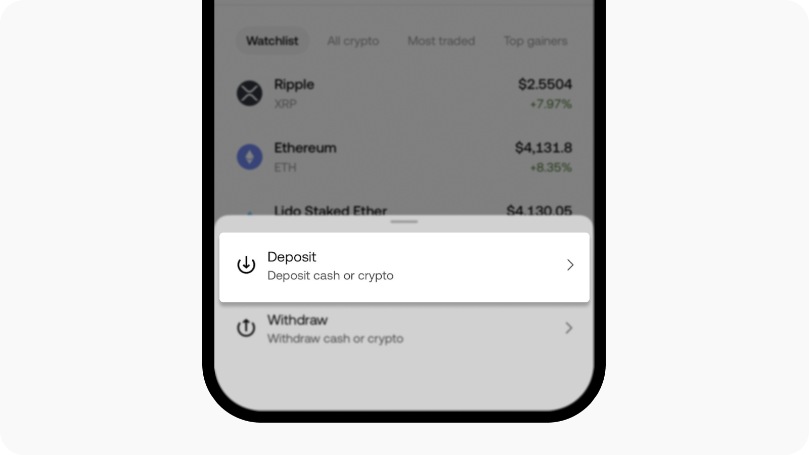 Comment déposer des EUR avec Paypal ? | OKX UAE