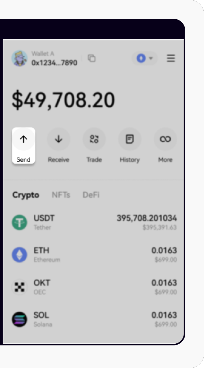 What should I do if I mistakenly withdraw crypto via the wrong network? |  OKX