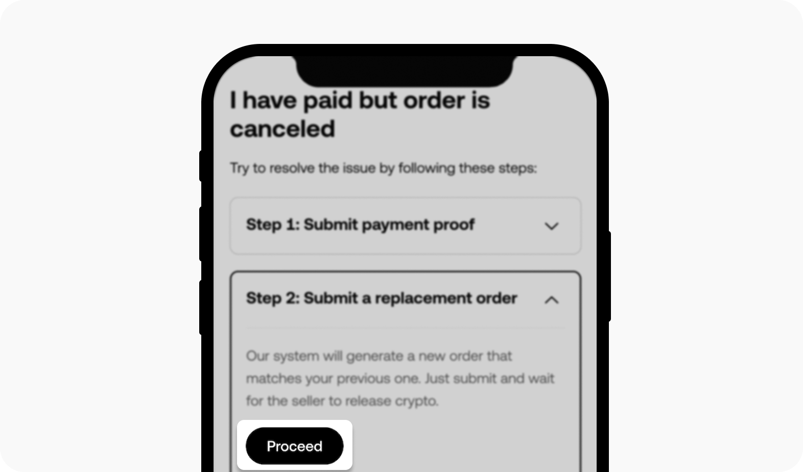 How do I reorder after the P2P payment timeout? | OKX