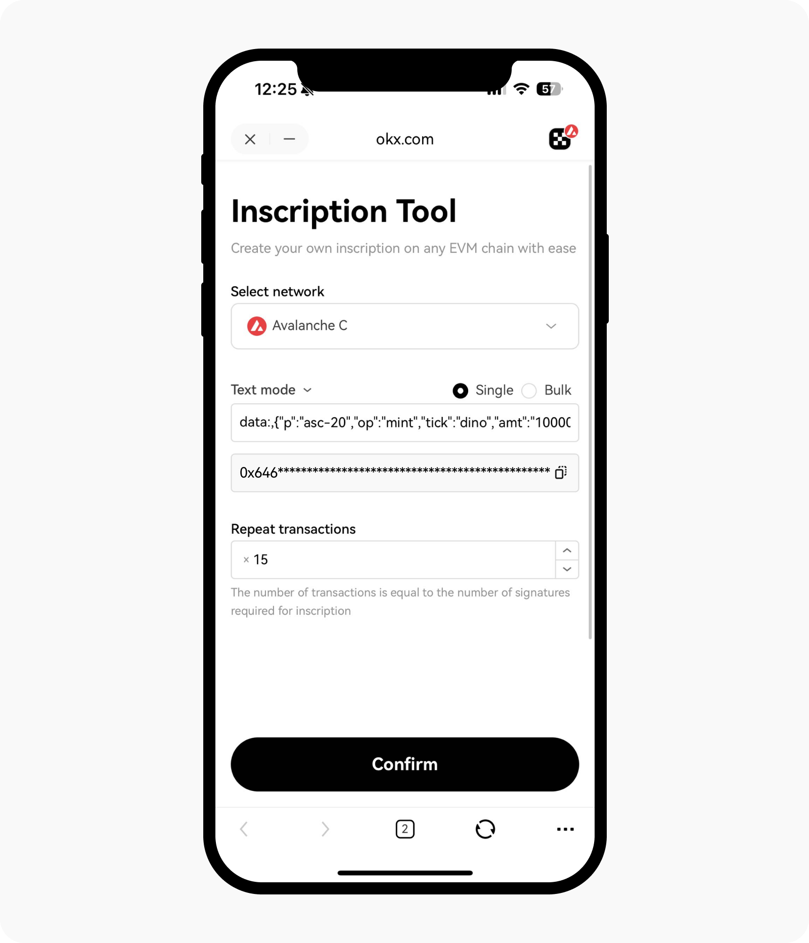 BRC20 Trading and Inscription FAQ | OKX Europe