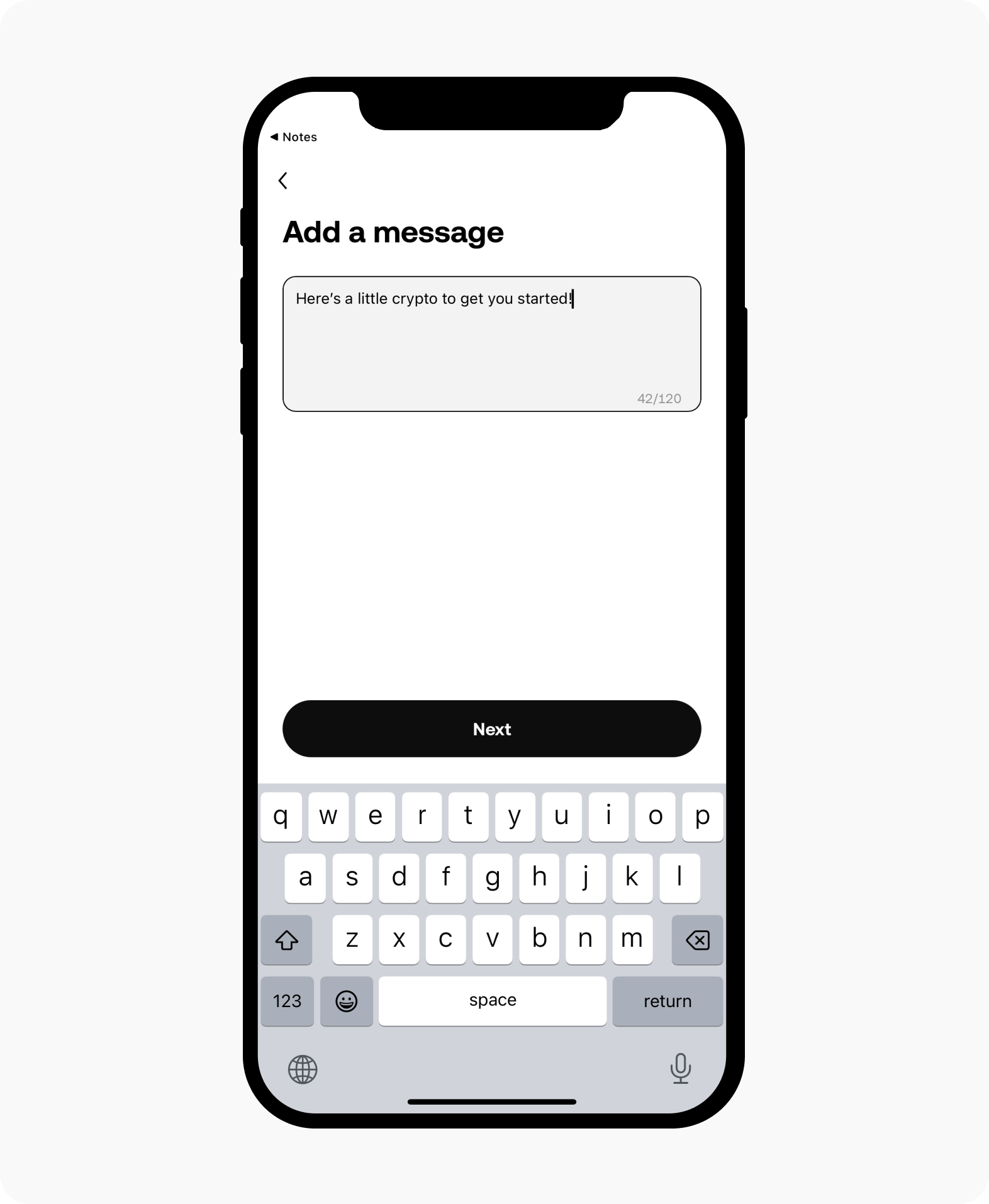 Crypto gift FAQ | OKX