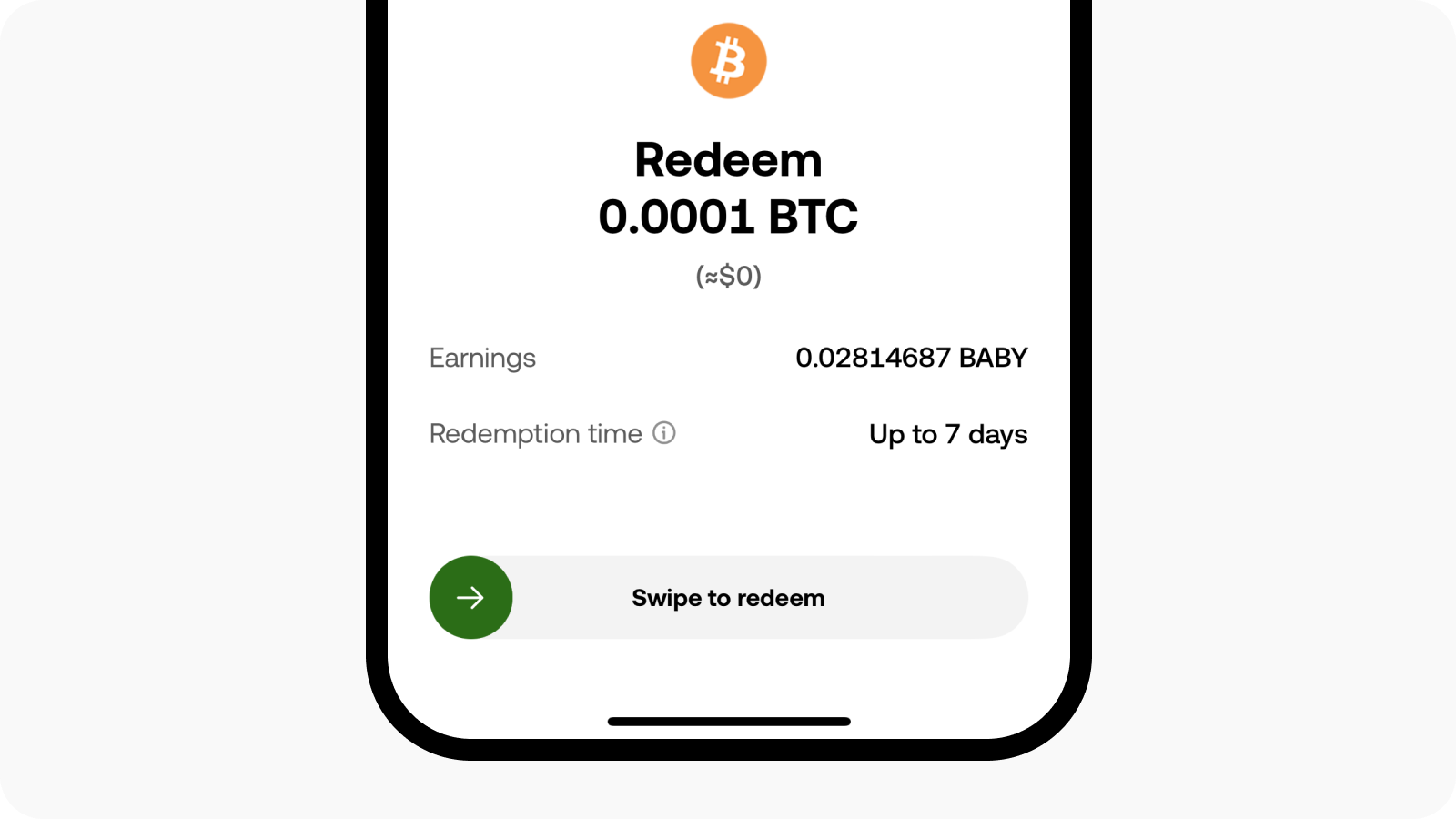 How to stake and redeem BTC with Babylon? | OKX France