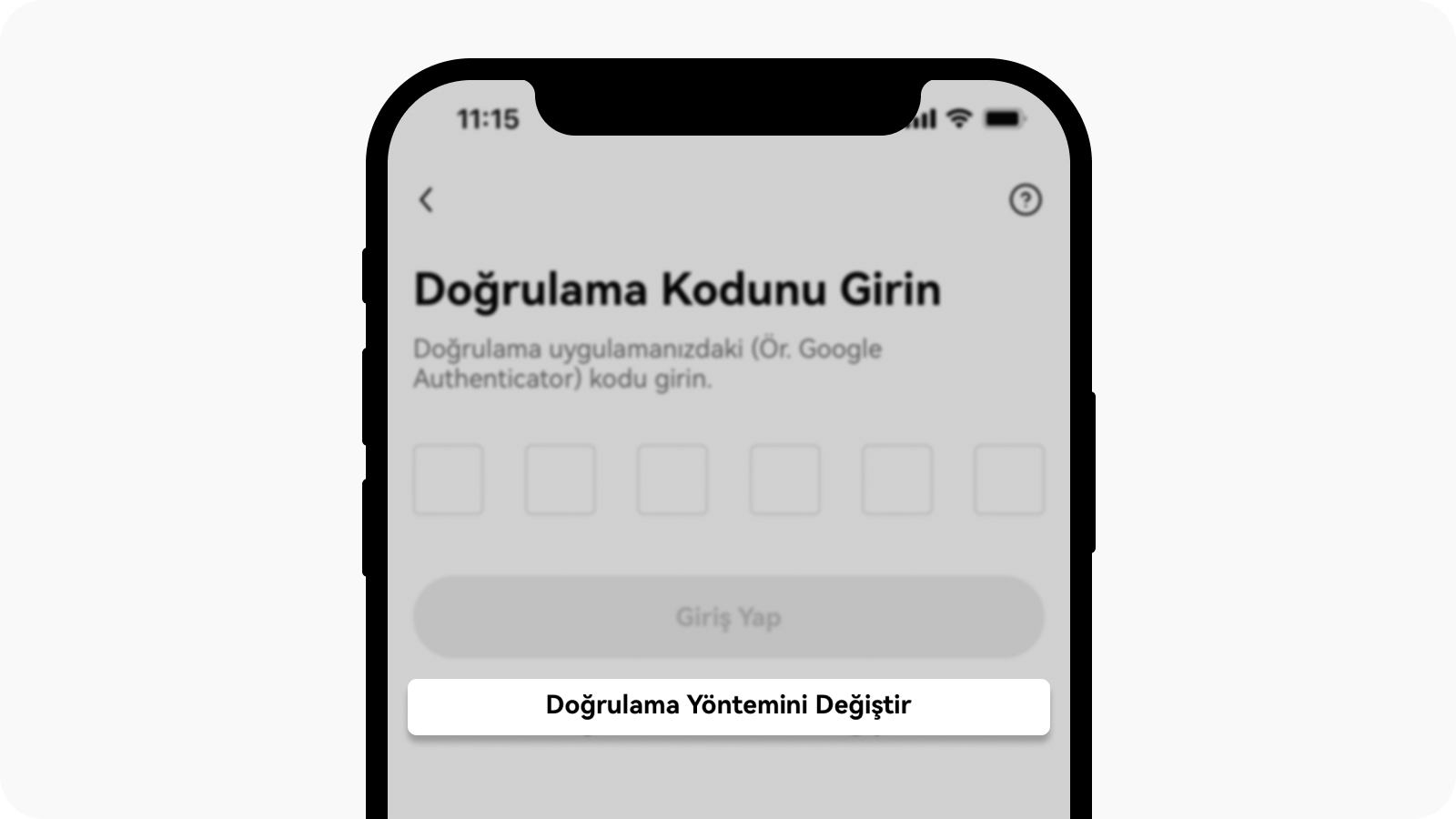 Doğrulama Uygulamam Çalışmıyor, Ne Yapmalıyım? | OKX TR