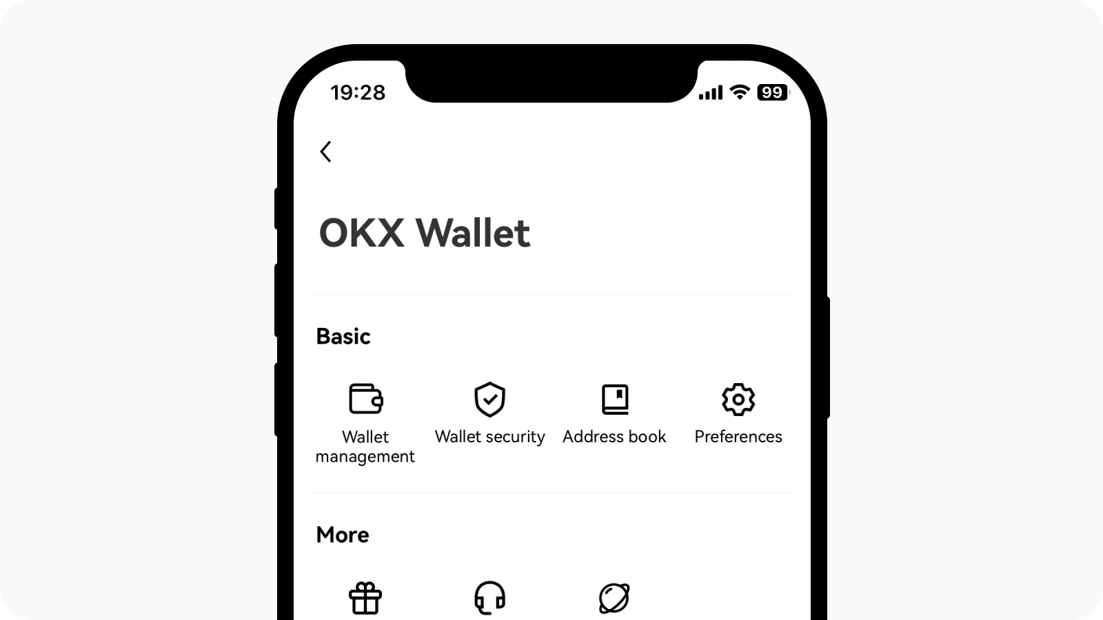 Как создать/импортировать кошелек OKX? | OKX