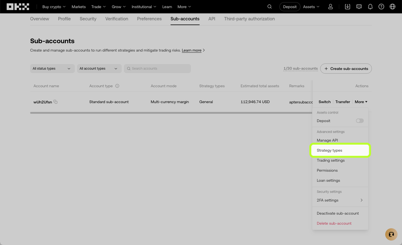 Introduction to delta neutral strategy | OKX Singapore