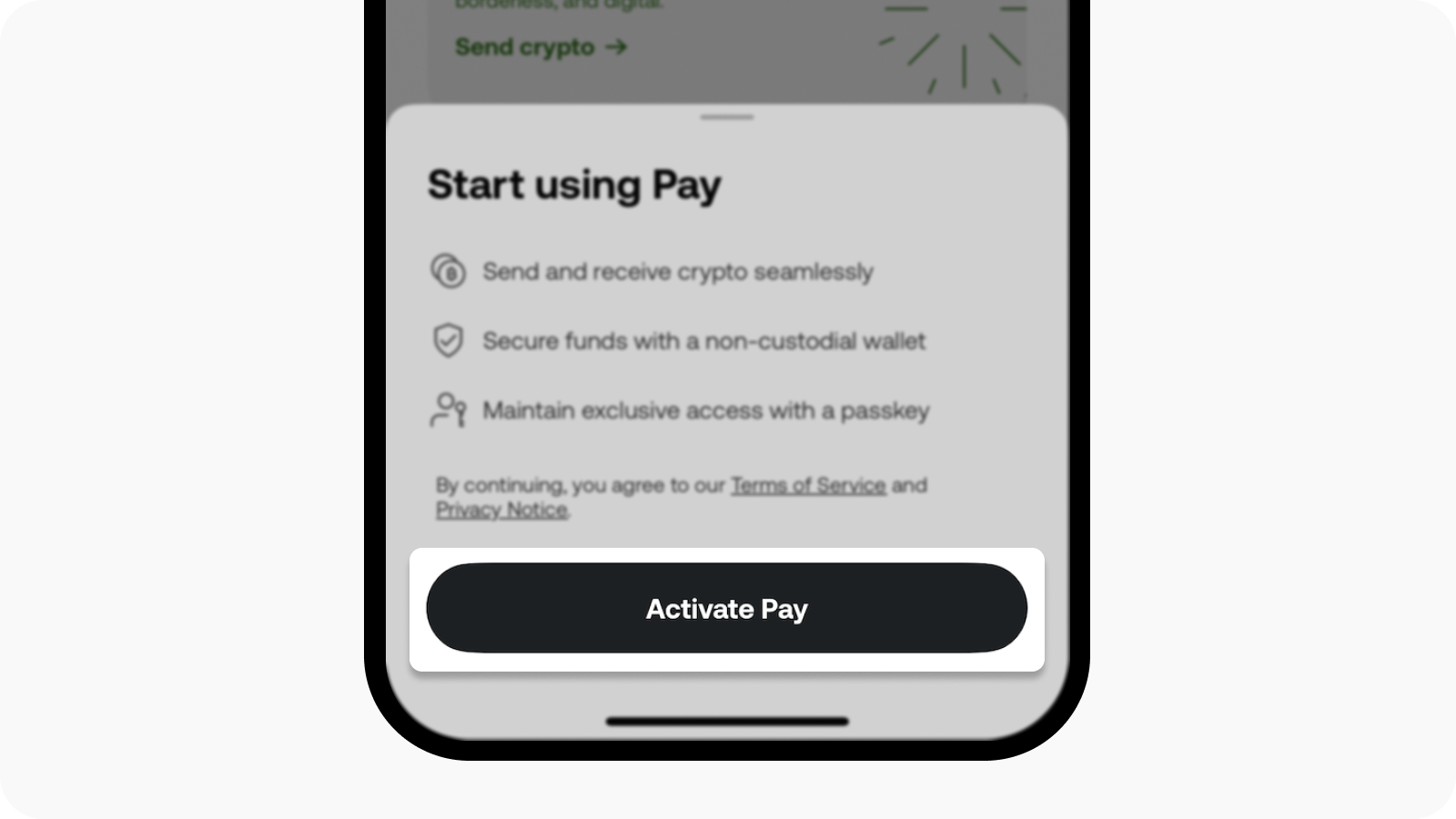 How do I activate my Pay? | OKX
