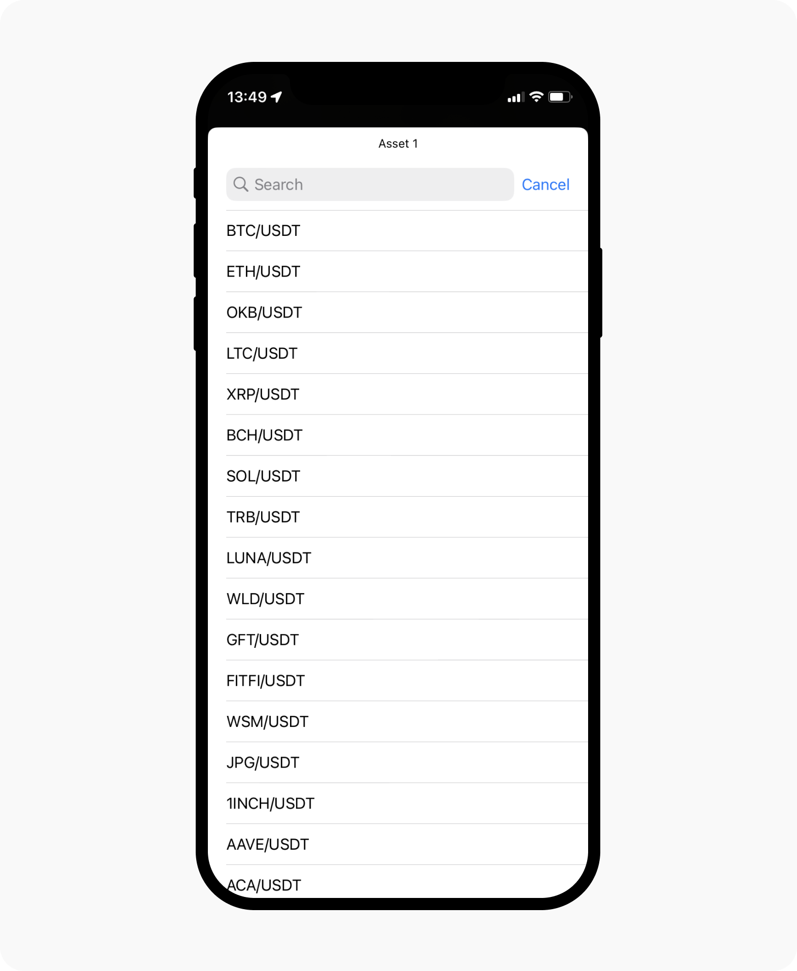 How do I add OKX widget on my phone? | OKX