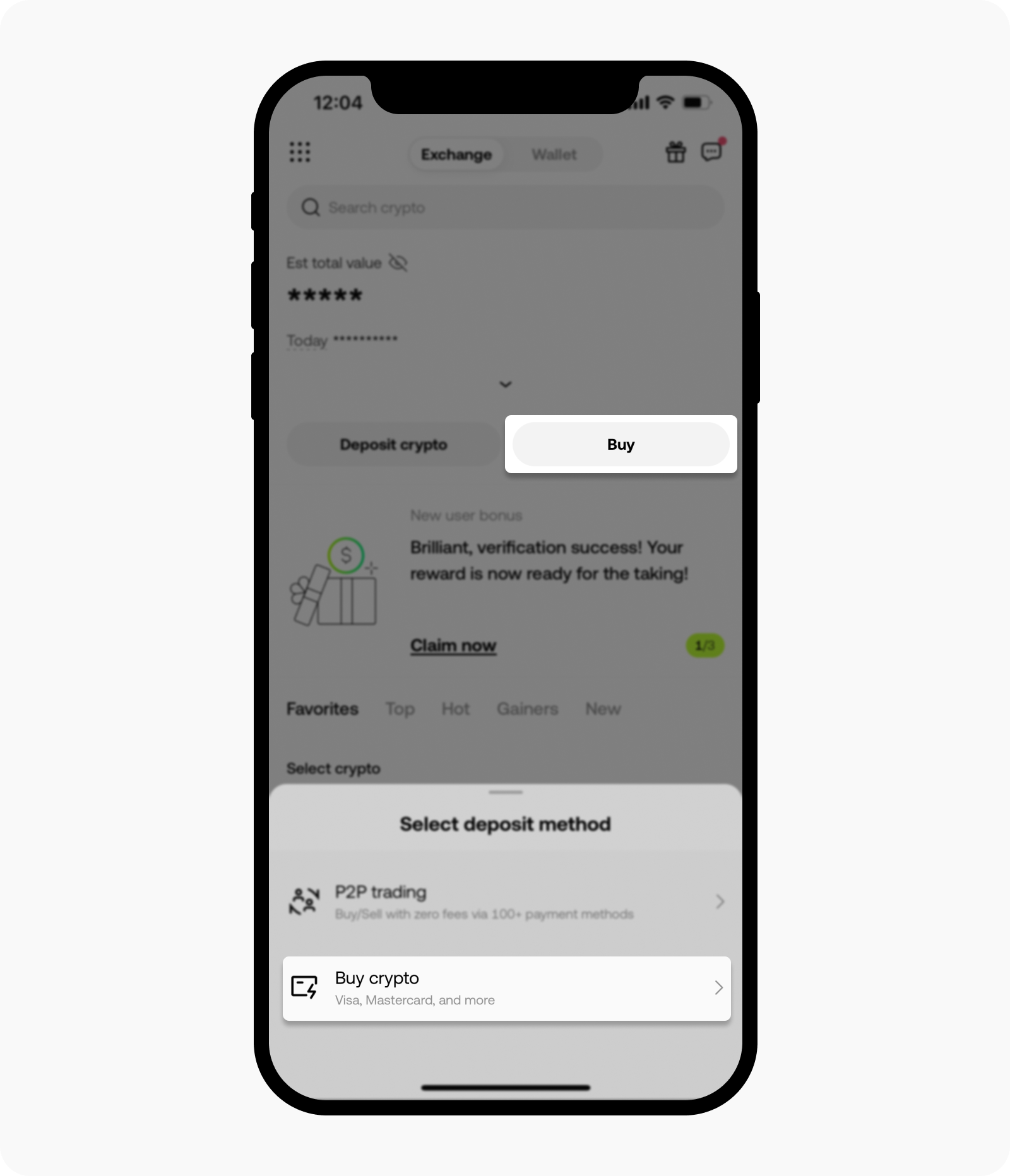 How do I buy crypto with a third-party channel in Taiwan? | OKX