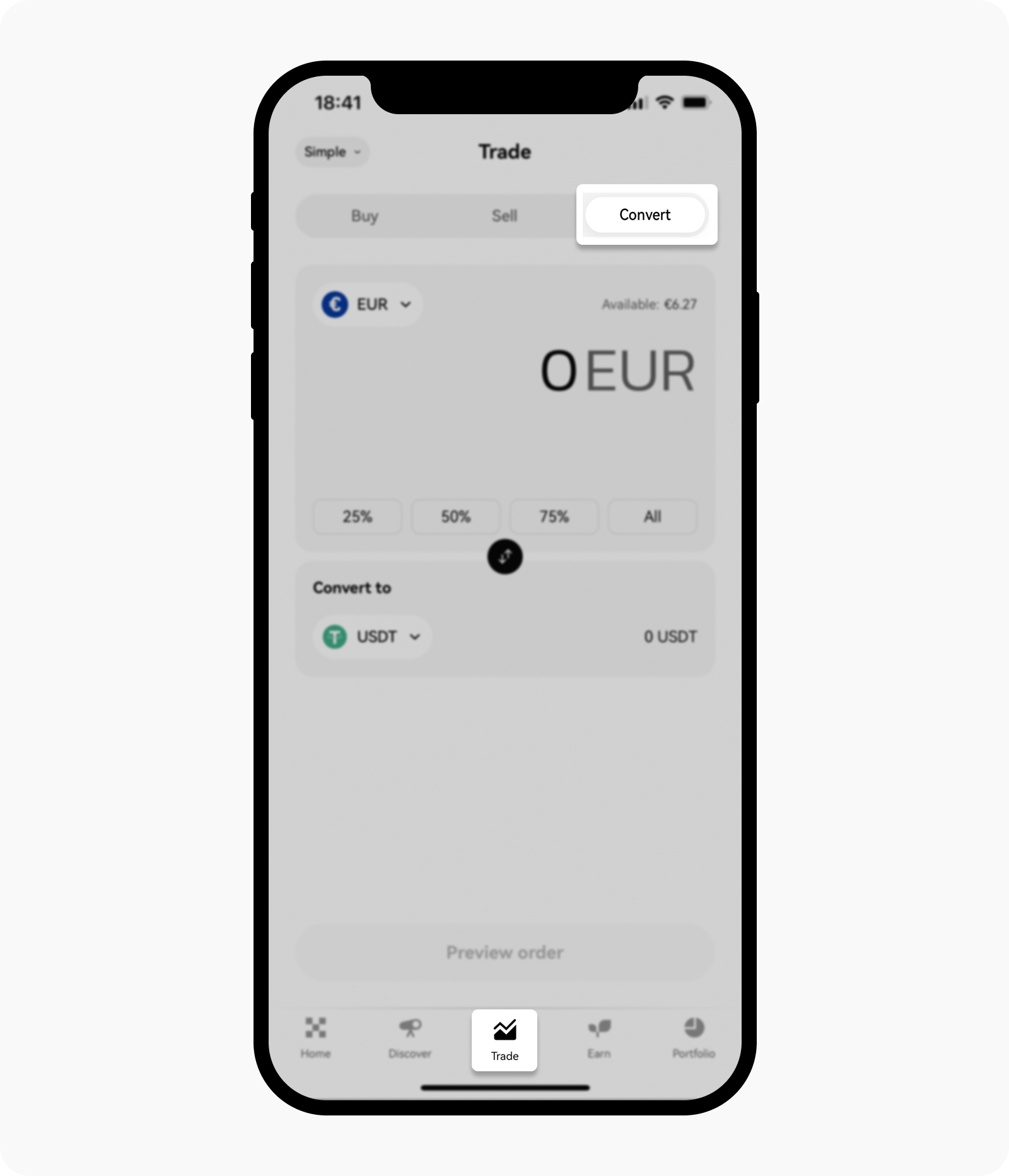 How do I convert my crypto? | OKX