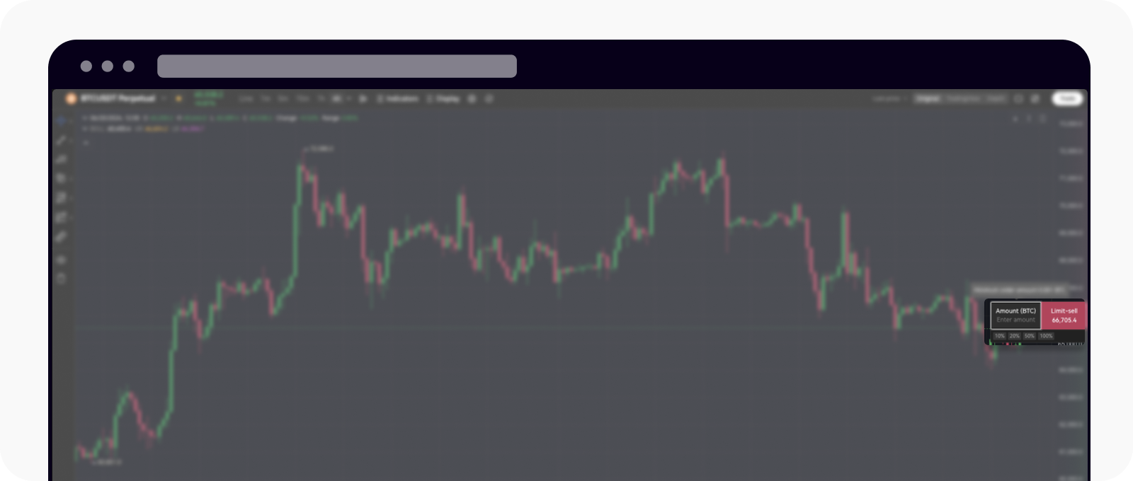How do I set up TP/SL with the Order line? | OKX