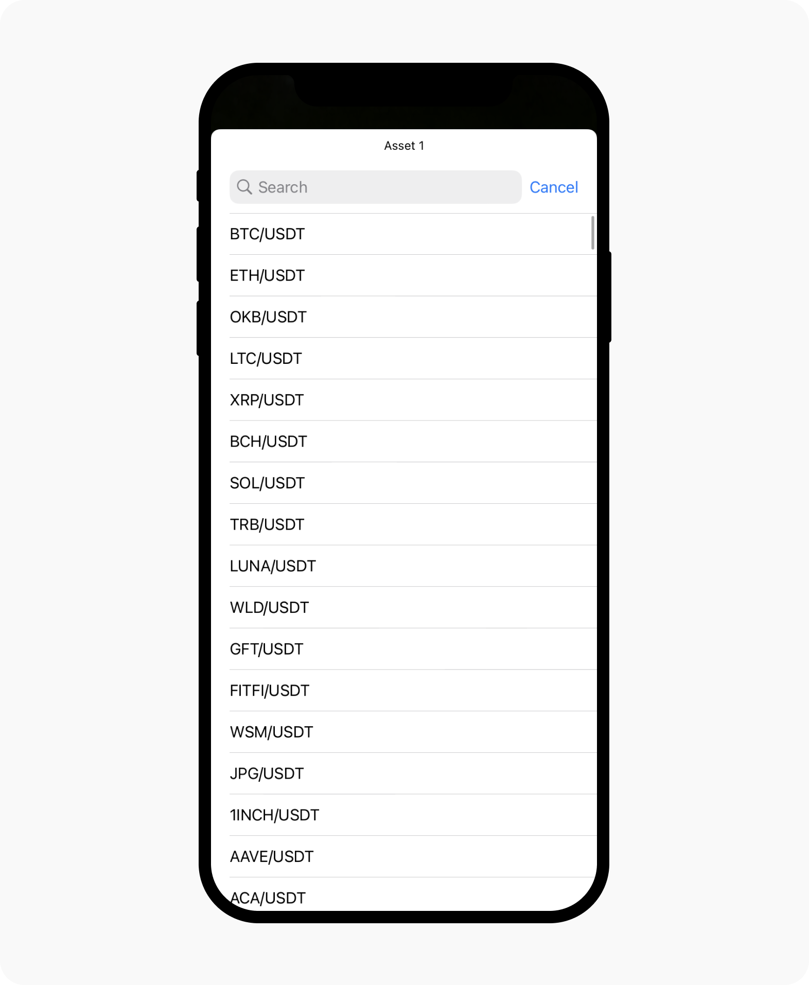 Hoe voeg ik OKX widget toe op mijn smartphone? | OKX Nederland