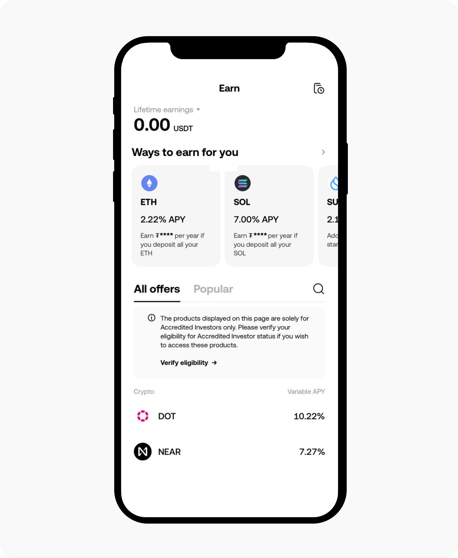 How do I get started with On-chain Earn? | OKX United States