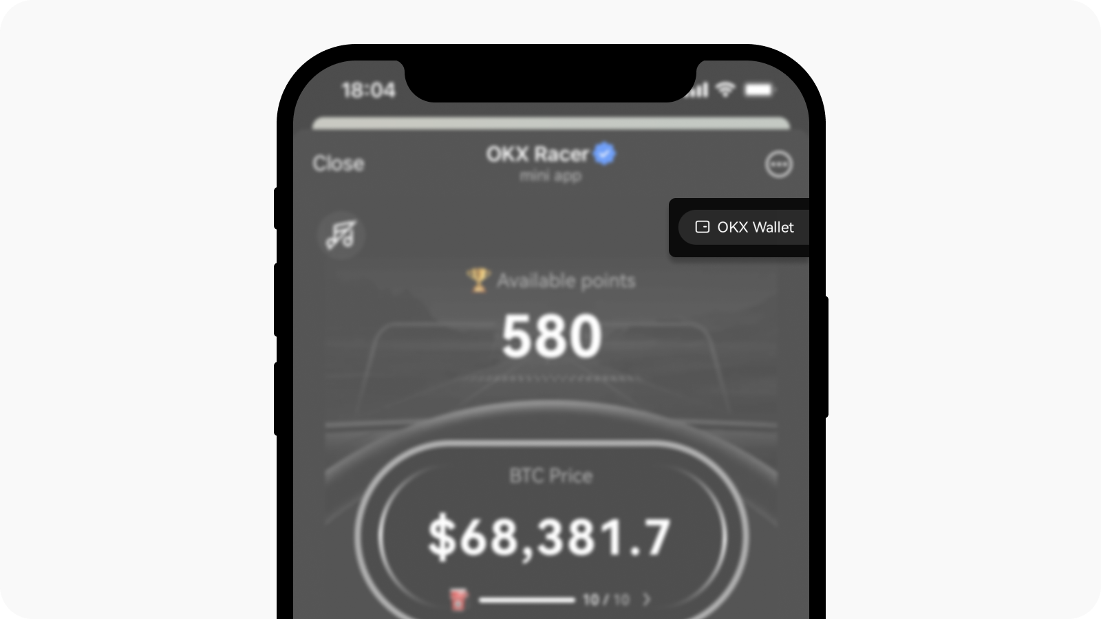 How do I connect my OKX Wallet via Telegram Mini Apps? | OKX Wallet