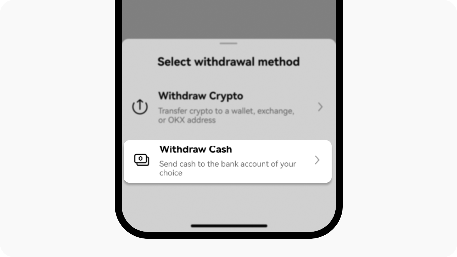 How do I withdraw USD with international wire transfer as a UAE user? | OKX  Europe