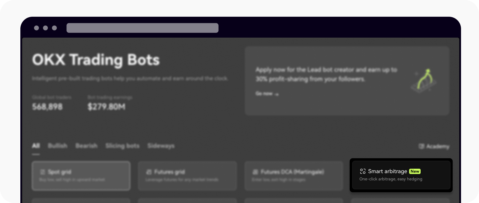 Was sind die Krypto-Trading-Bots von OKX und wie nutze ich sie? | OKX  Deutschland