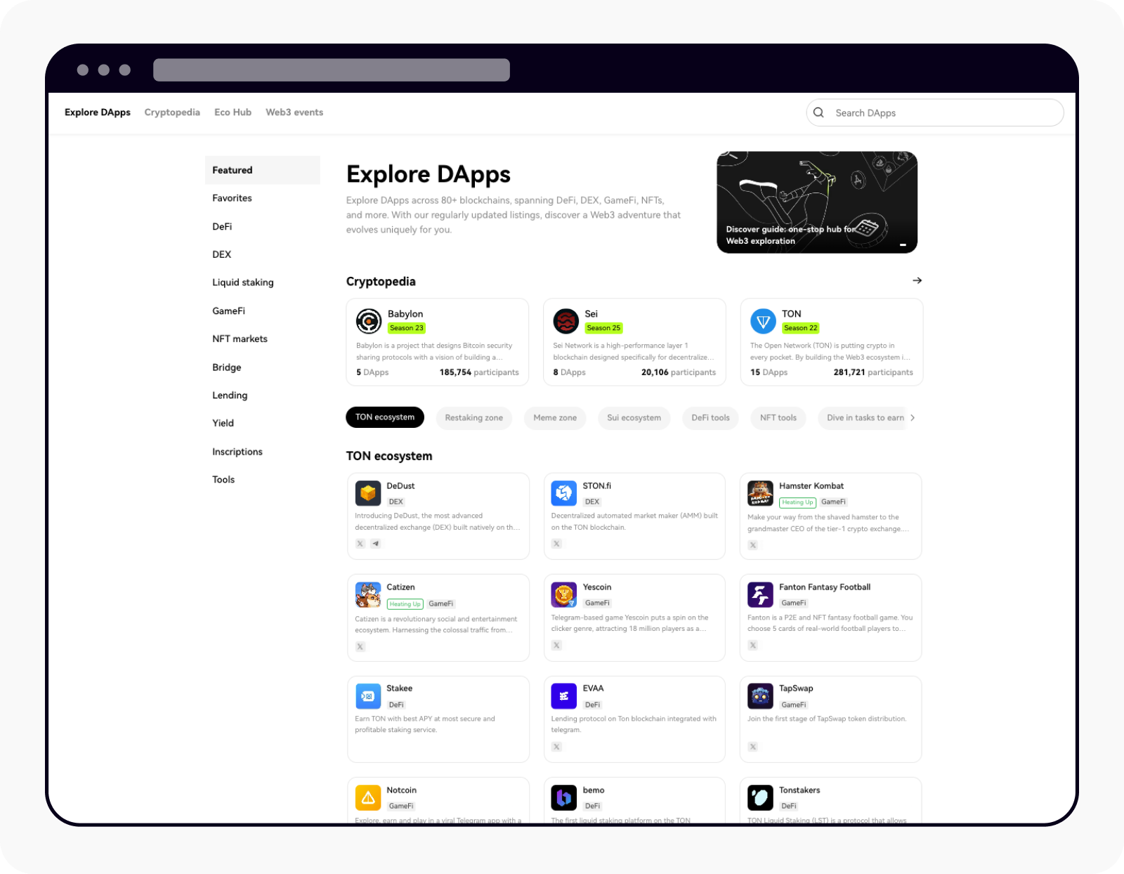 What are decentralized applications (DApps)? | OKX