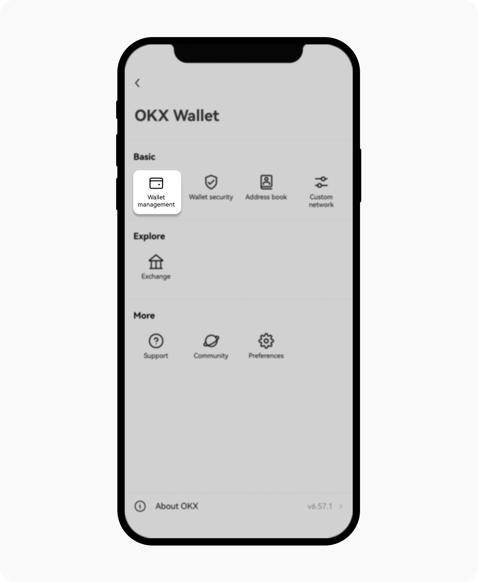 O que é uma chave privada/frase de recuperação? | OKX Wallet