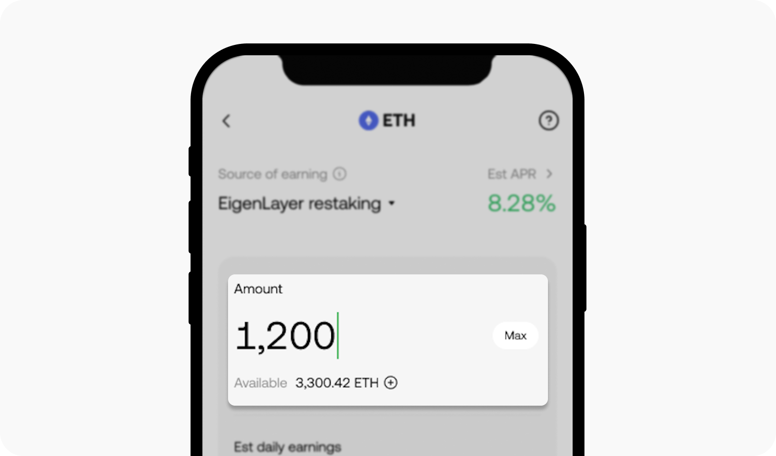 How do I stake and redeem ETH on EigenLayer? | OKX