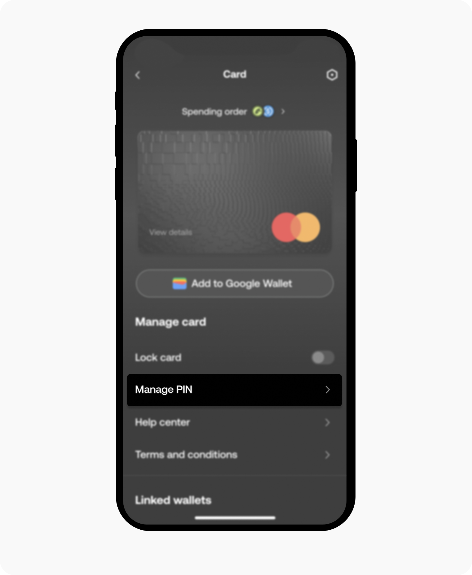 Was ist die PIN der OKX Card? | OKX Deutschland