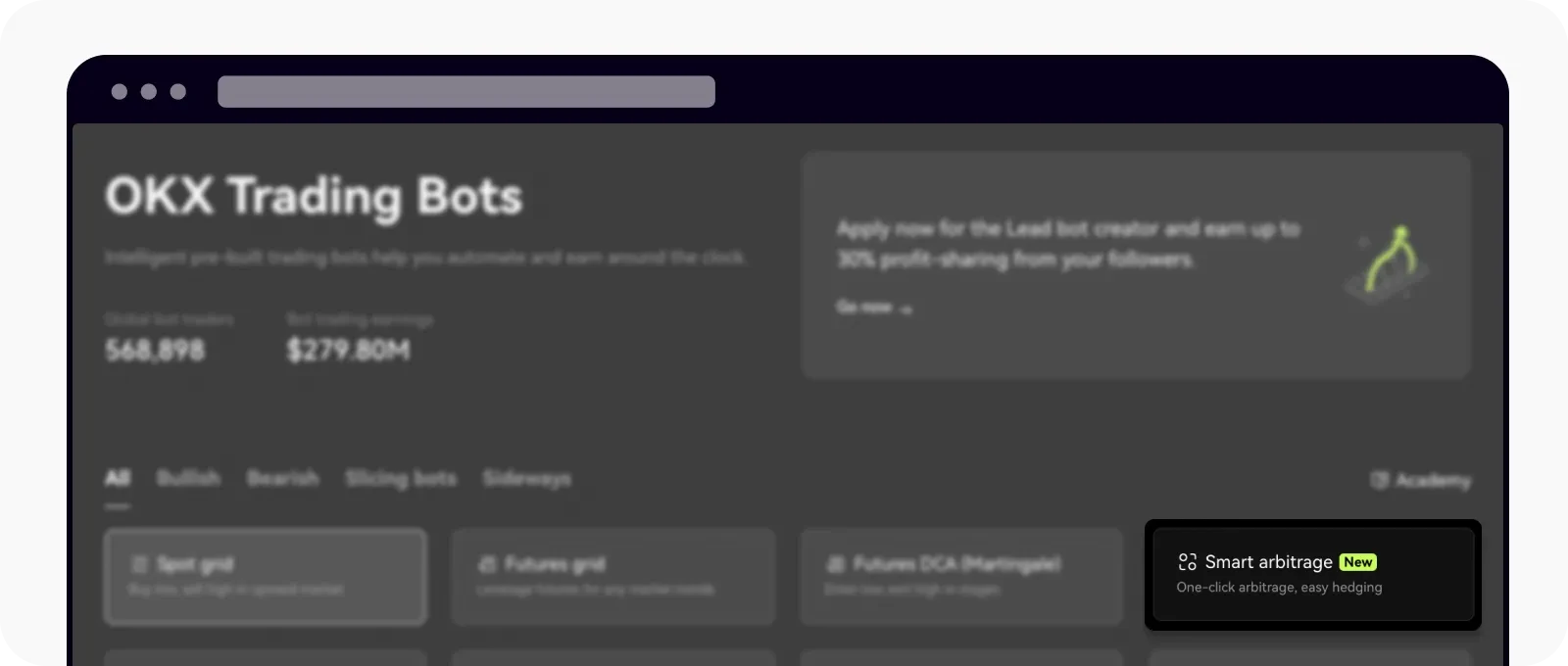 Introduction to Trading bot Mode | OKX TR