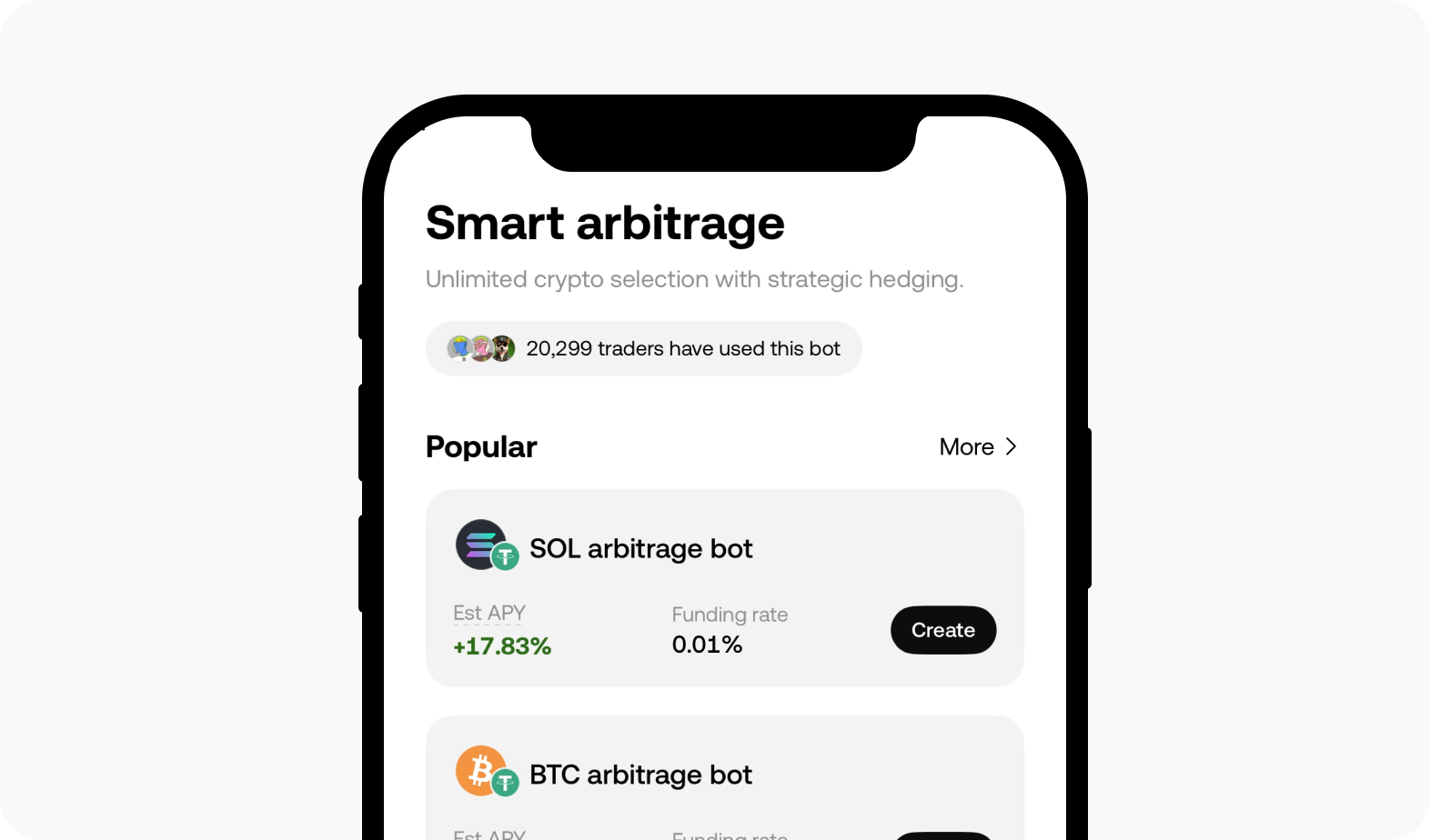 Qué es el bot de arbitraje inteligente y cómo lo uso? | OKX