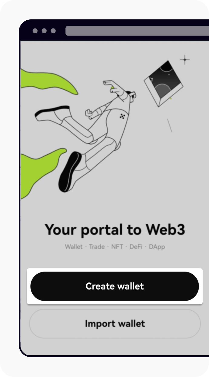 How do I manage my wallet? (web) | OKX Wallet