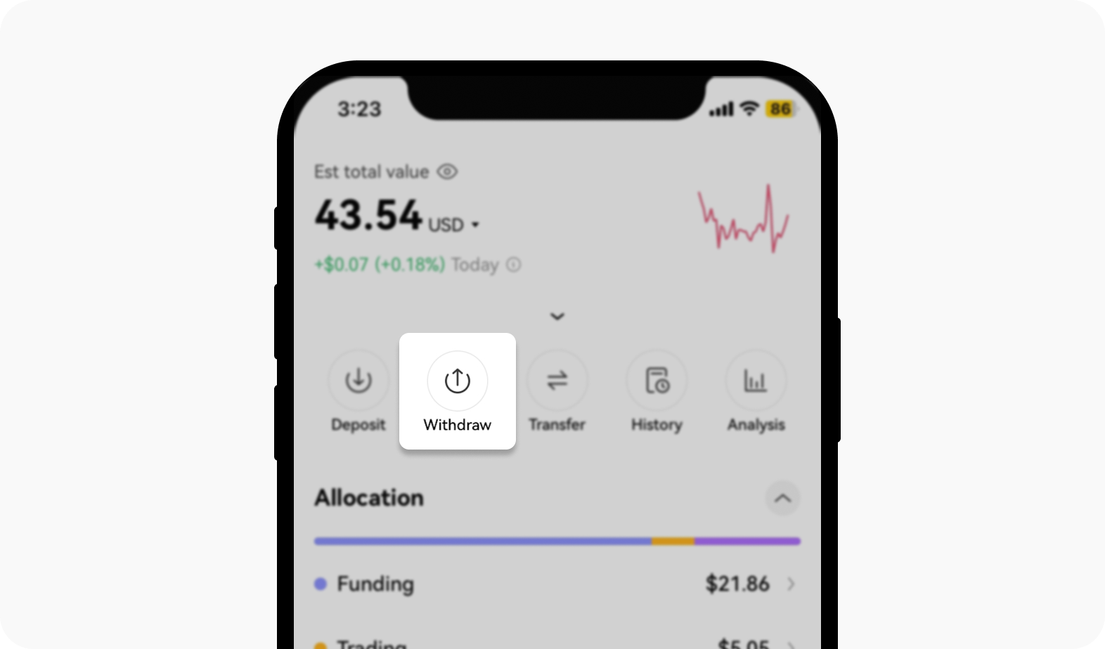 How do I enable allowlist? (app) | OKX Europe