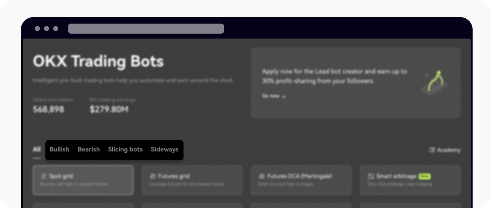 Wat zijn de cryptohandelsbots van OKX en hoe kan ik deze gebruiken? | OKX  Nederland