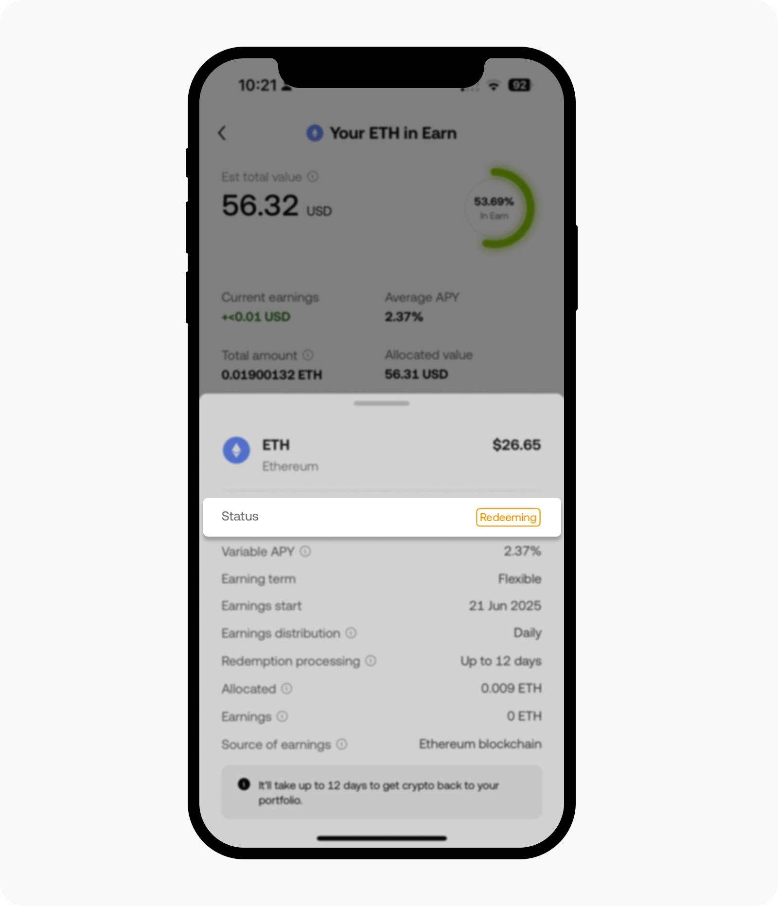 How to stake and redeem ETH with EigenLayer? | OKX United States