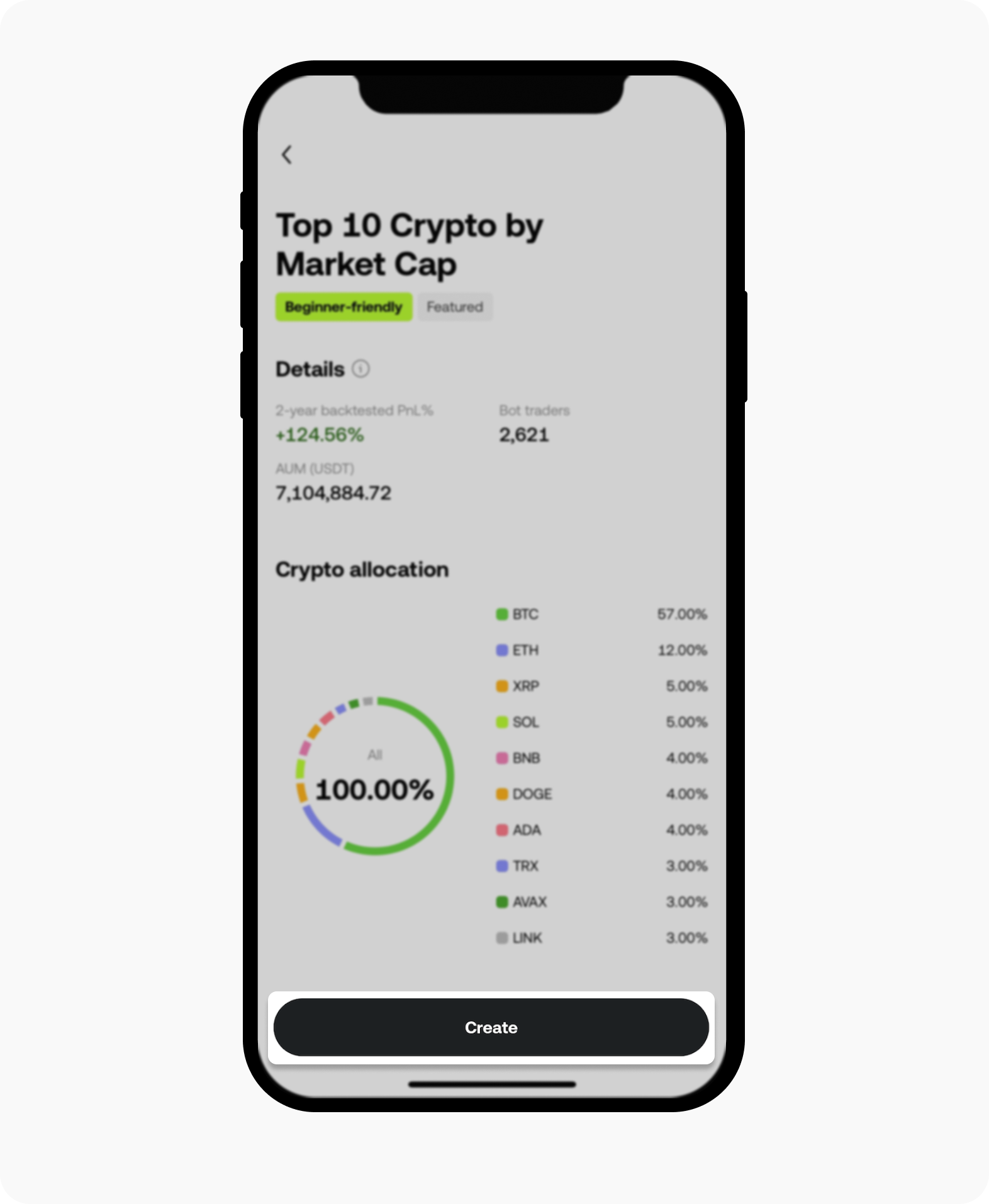 Qué es el bot de trading de índice de portafolio inteligente y cómo se  utiliza? | OKX