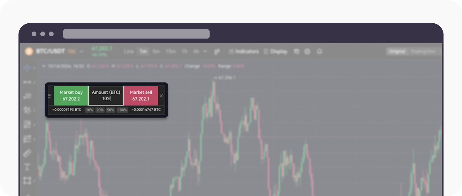 How do I turn on the quick order feature? | OKX United States
