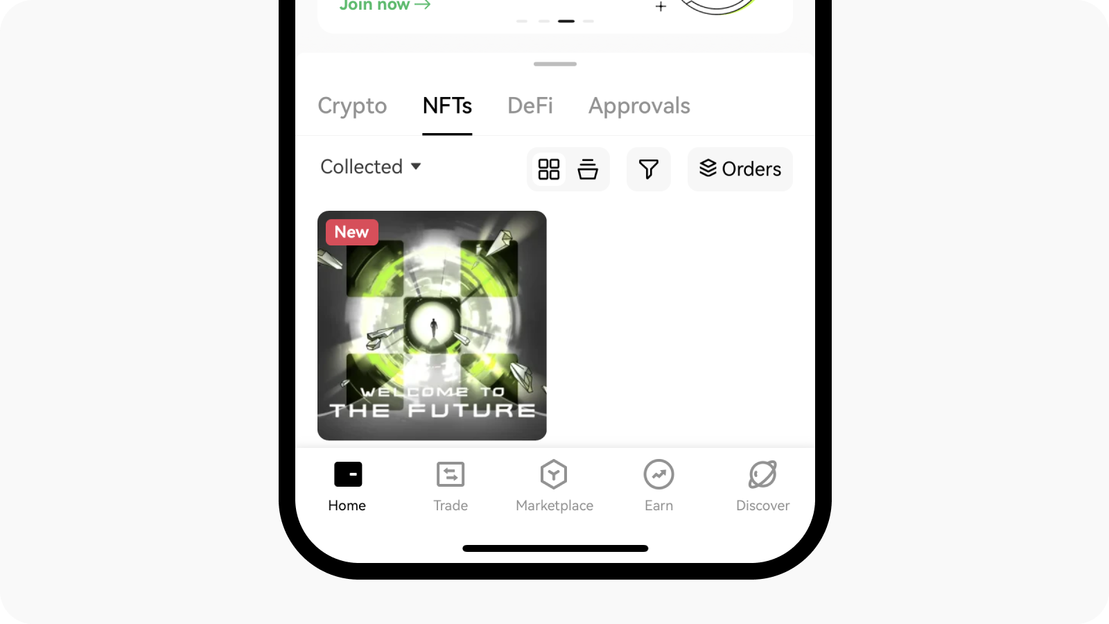 How do I sell NFTs ? | OKX Nederland