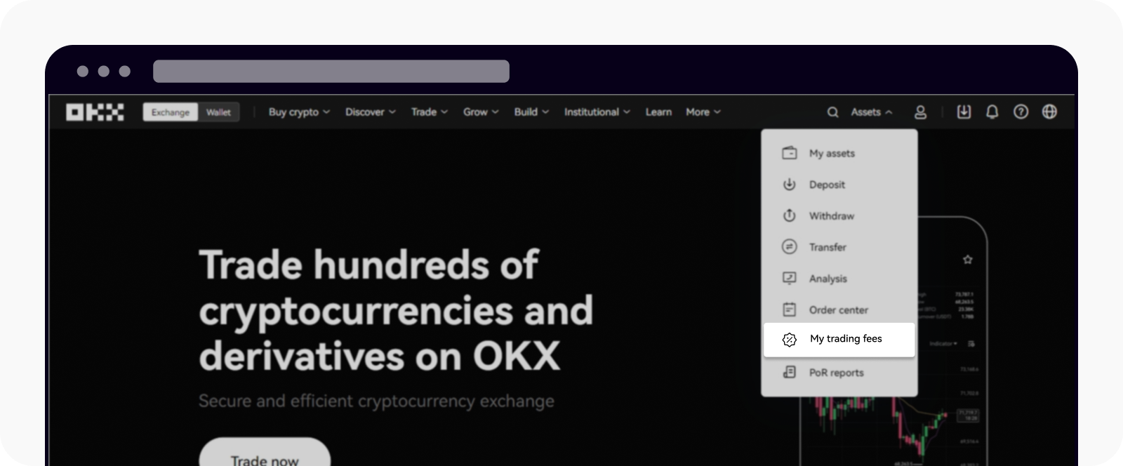 Handelsgebührenordnung FAQ | OKX Deutschland