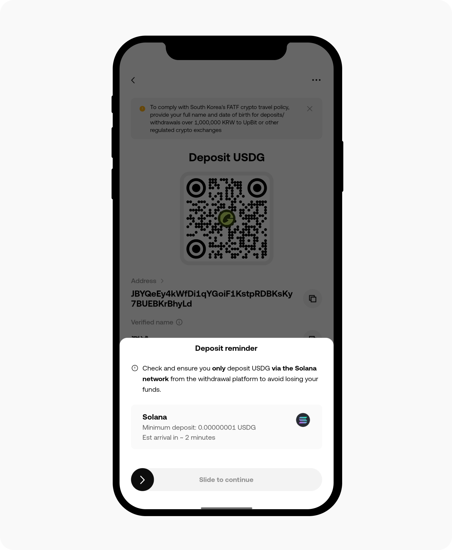 How do I earn USDG? | OKX Singapore