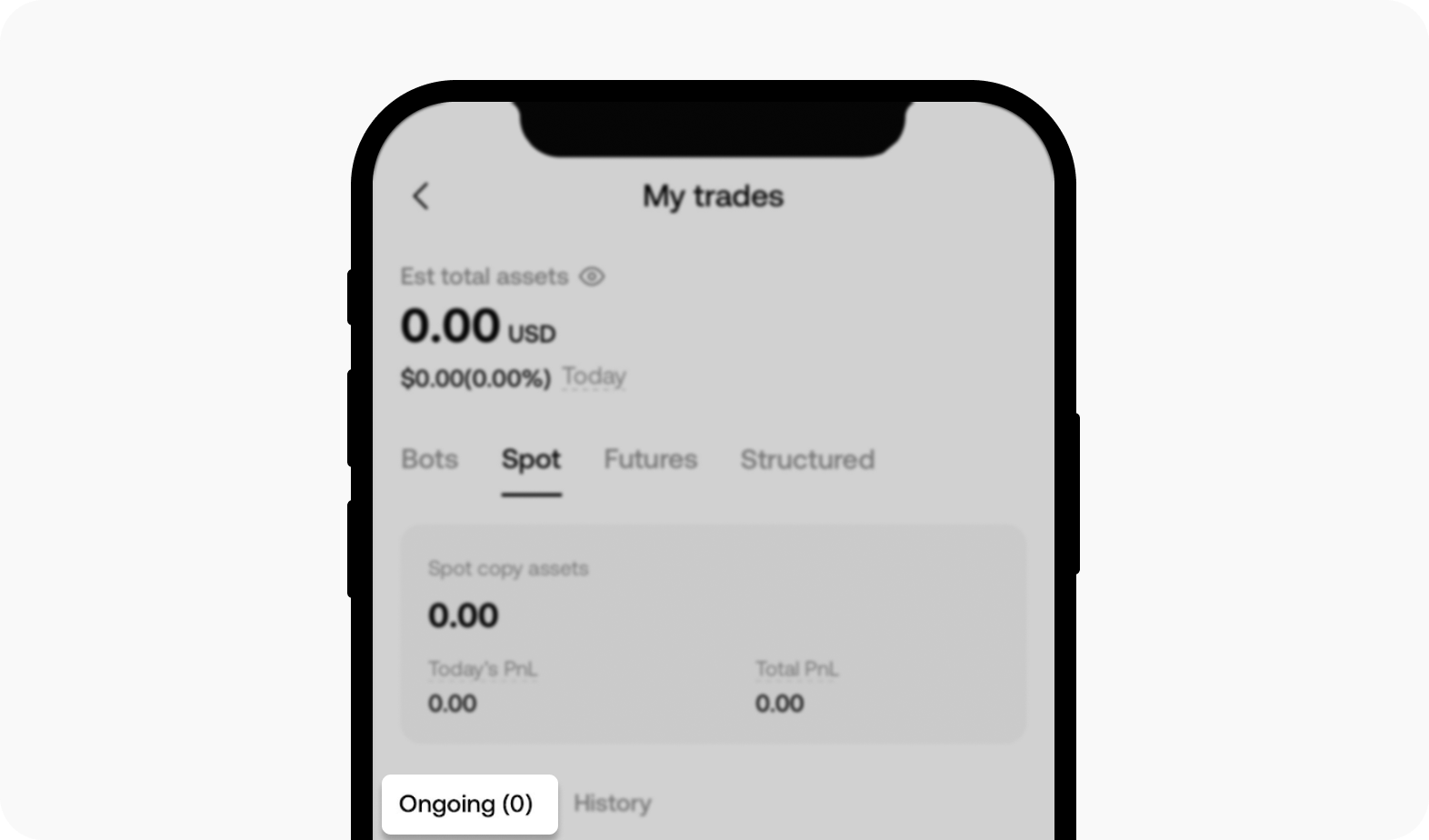 How do I manage my copied trades? | OKX