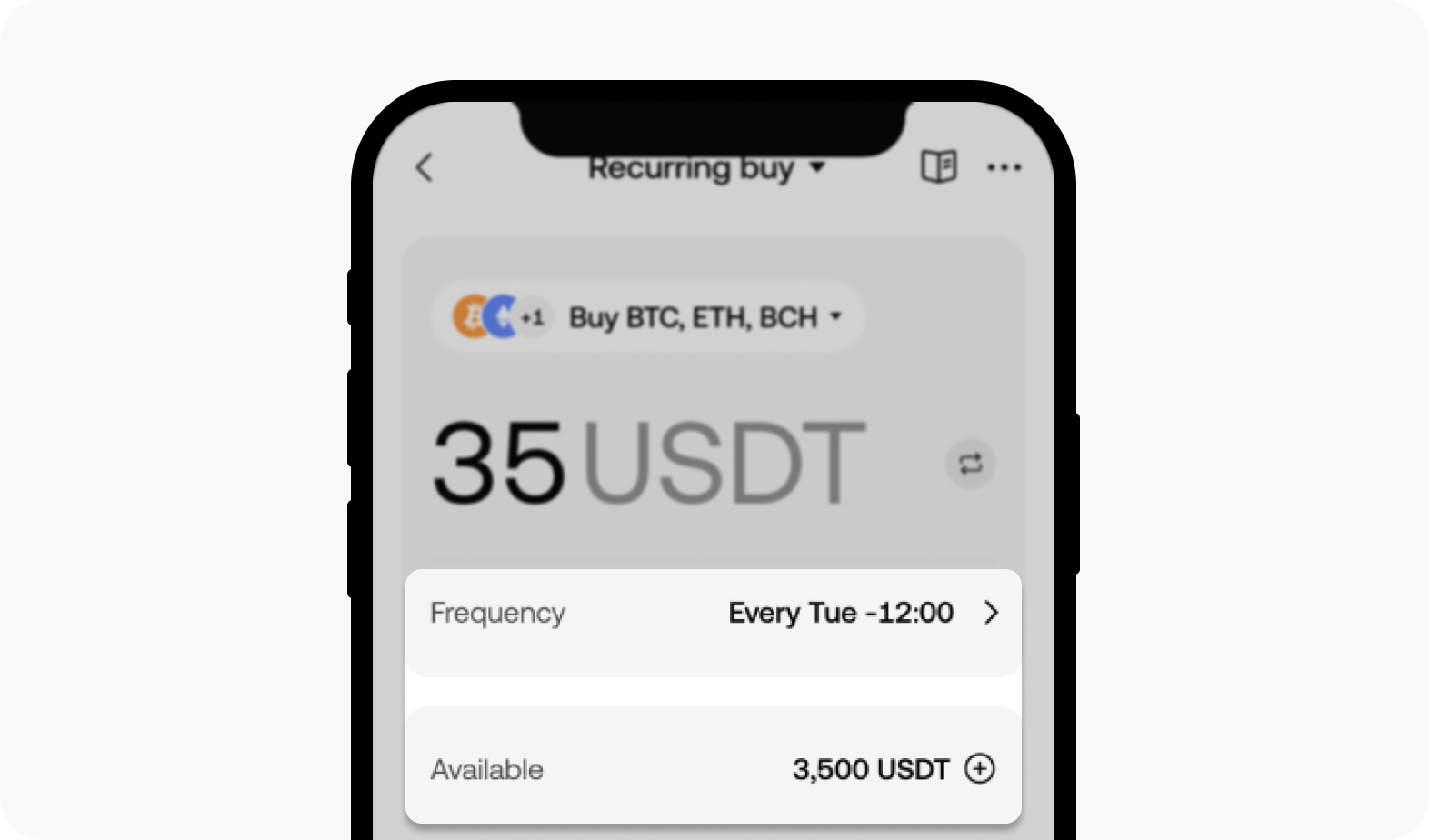 How do I use recurring buy trading bot? | OKX Singapore