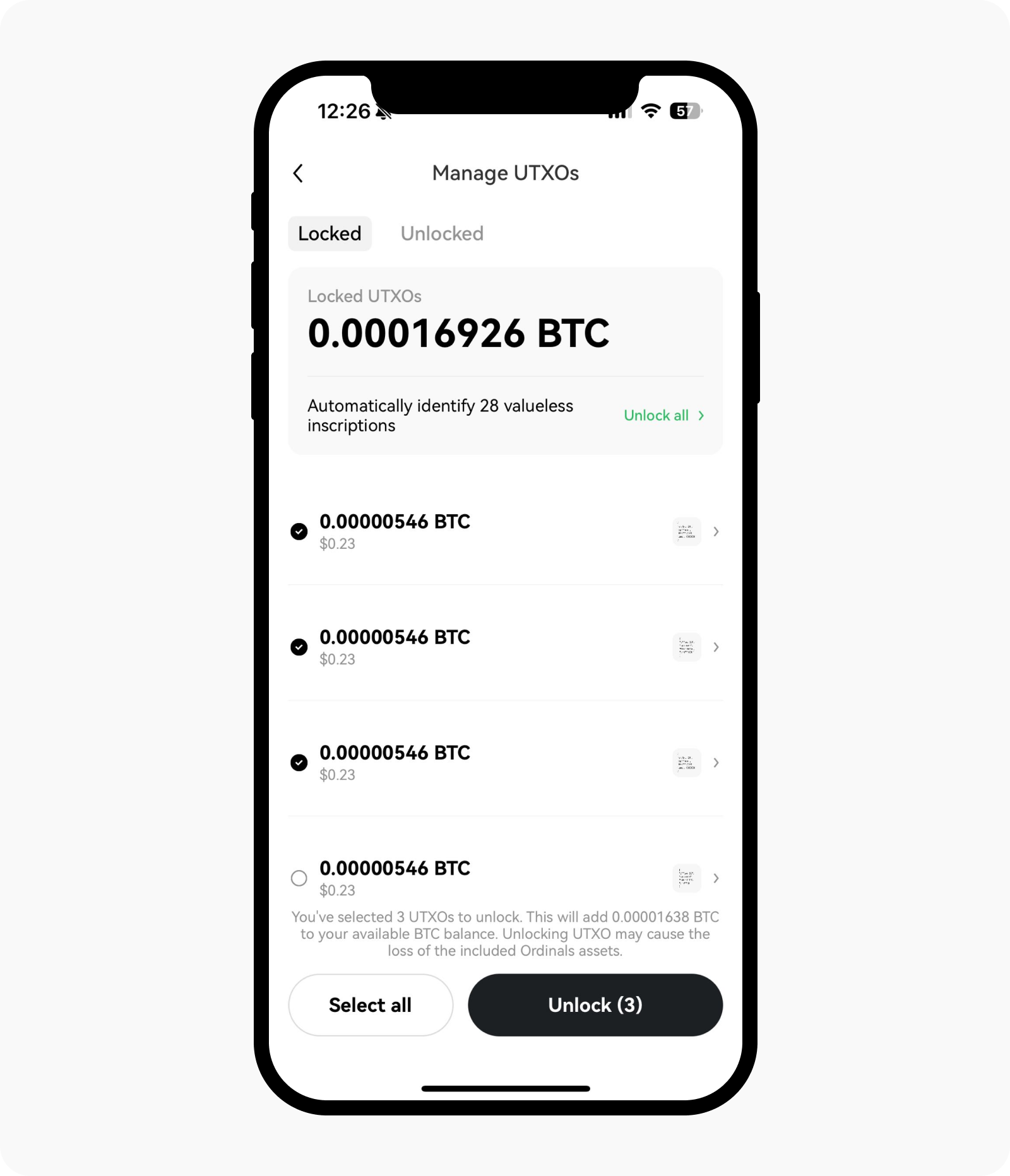 Preguntas frecuentes sobre trading e inscripción de BRC20 | OKX Wallet