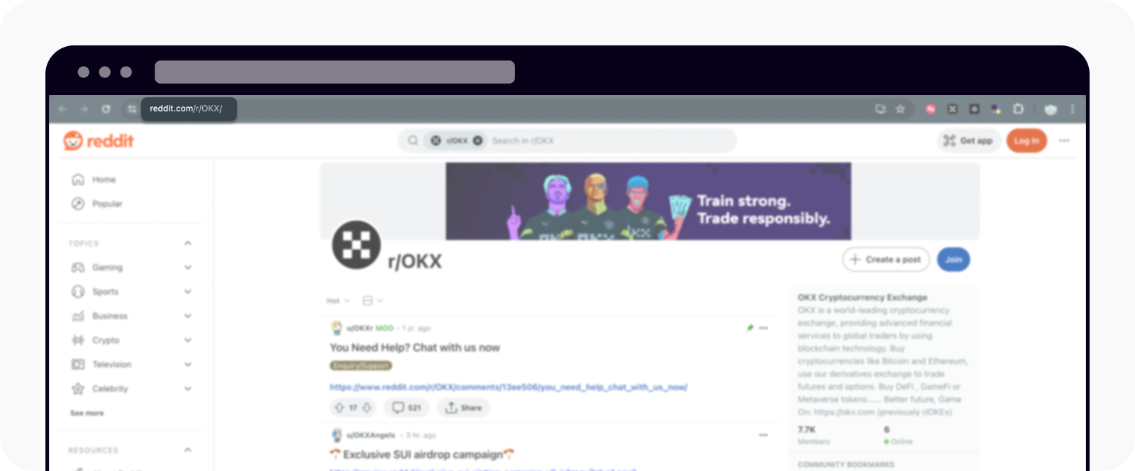 How do I identify OKX official accounts? | OKX