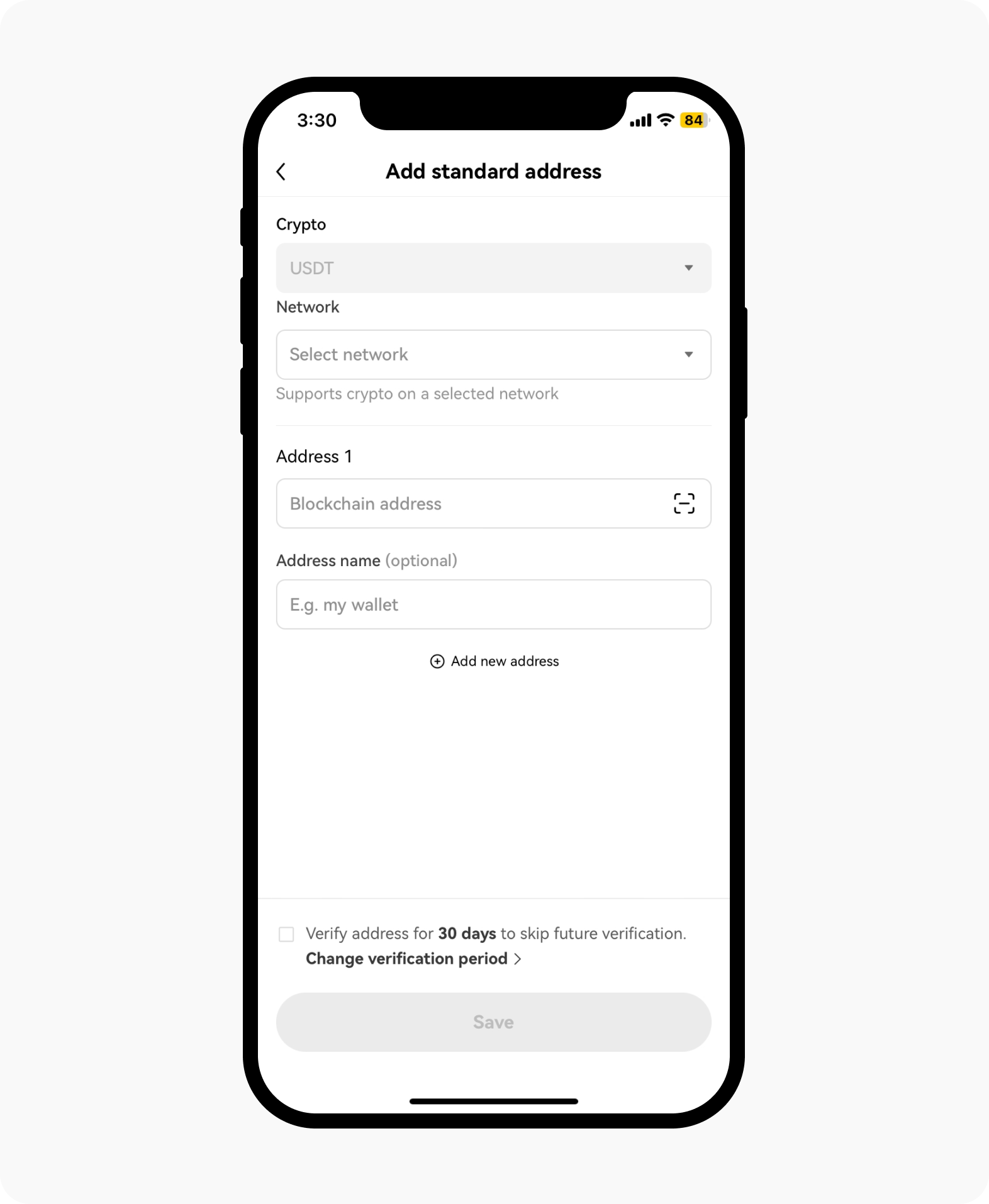 How do I enable allowlist? (app) | OKX