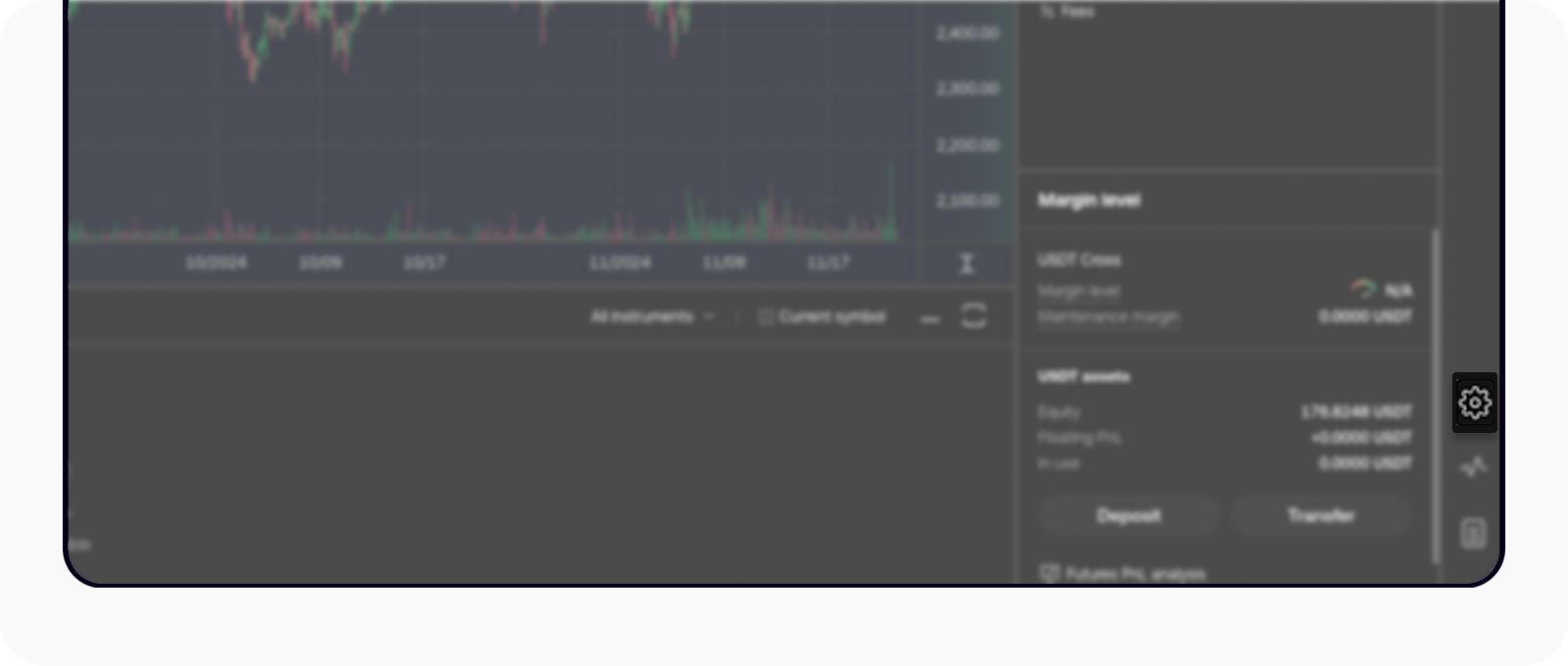 How do I turn on the cool-off period? | OKX