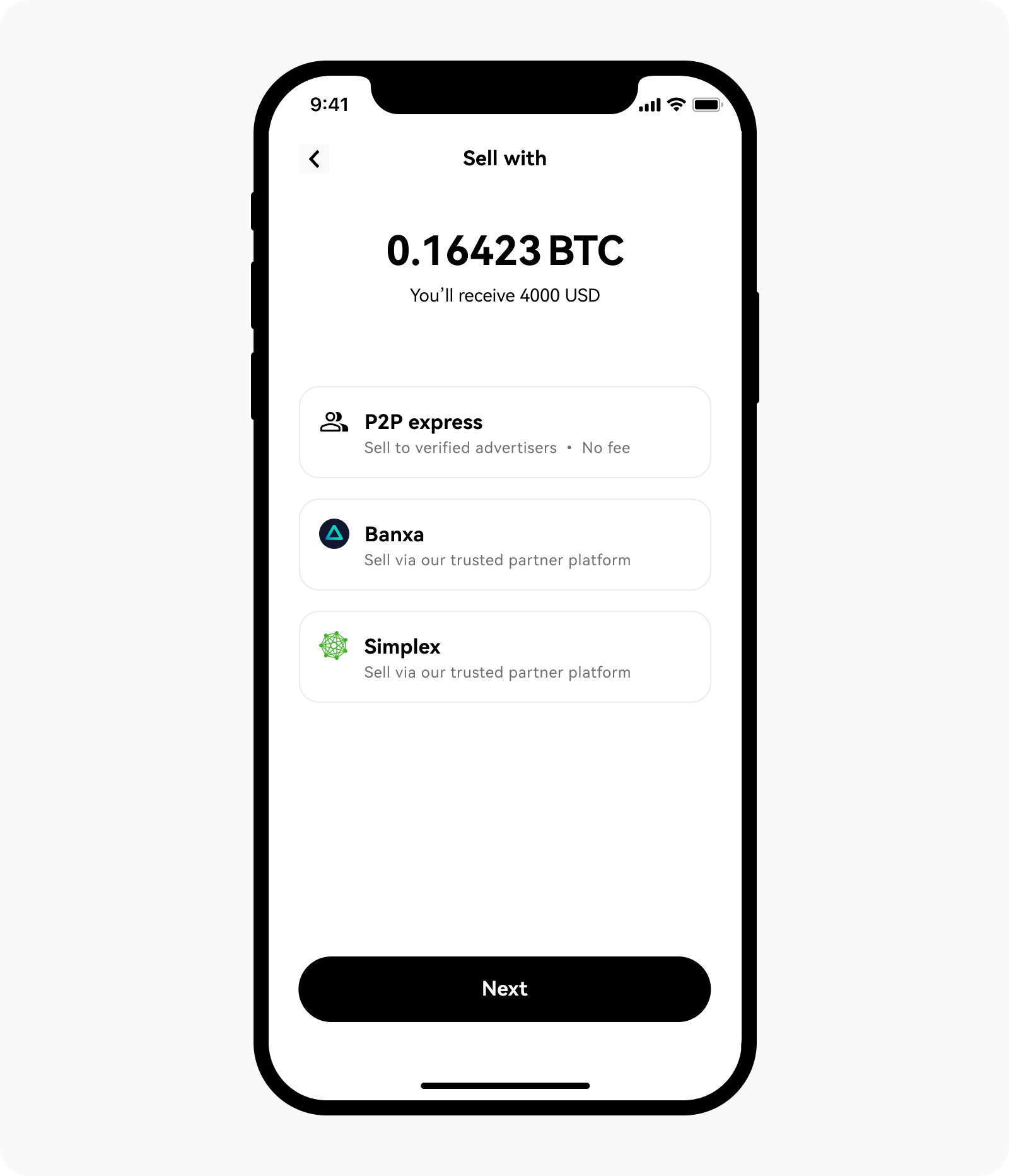 How do I sell crypto? | OKX