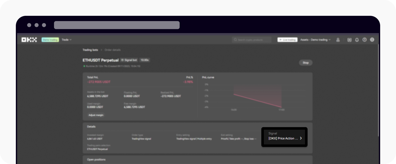 Trading Signal Bot FAQs | OKX United States