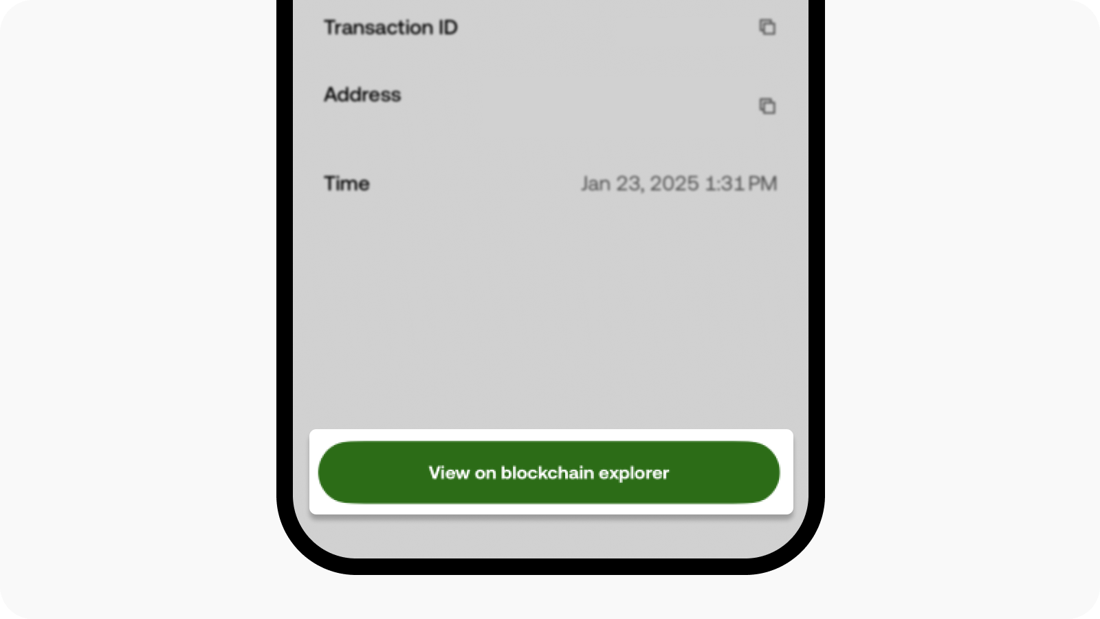 How do I check my deposit progress? | OKX Australia