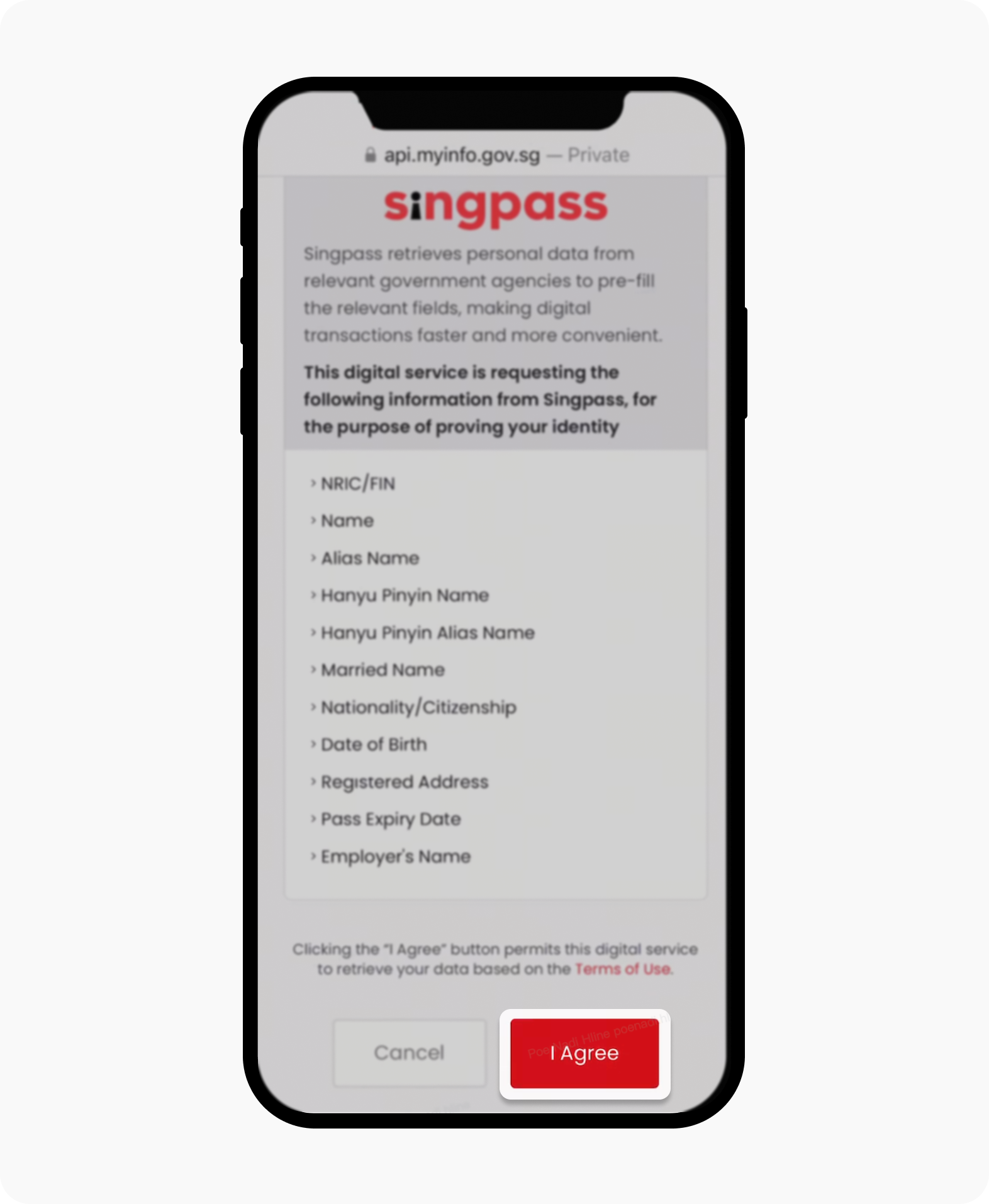 How do I verify my identity with Singpass? | OKX Singapore