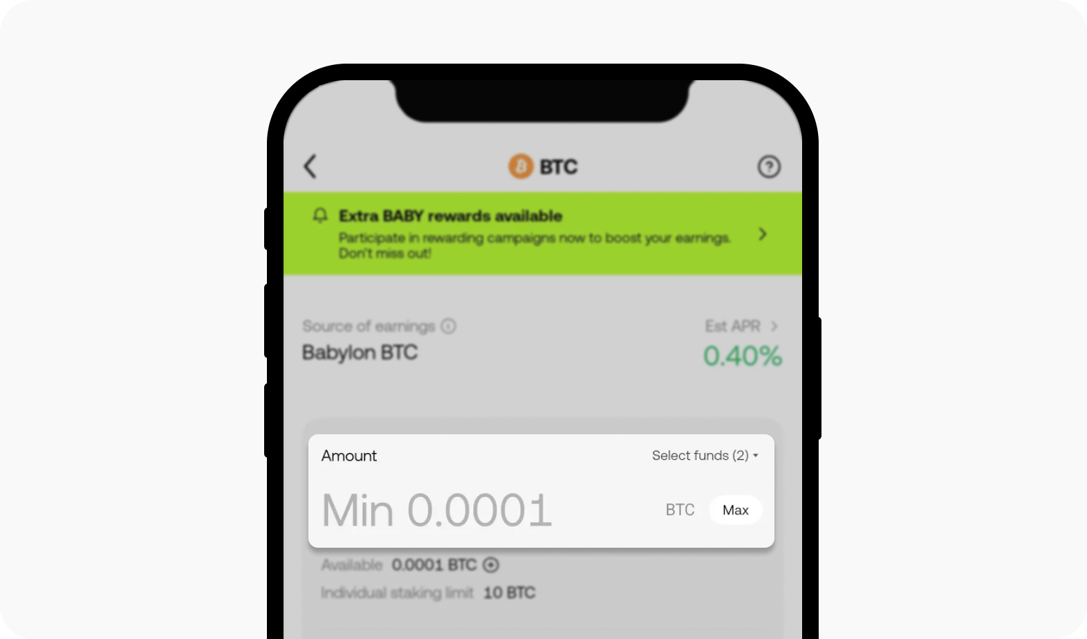 How do I stake BTC on Babylon? | OKX Singapore