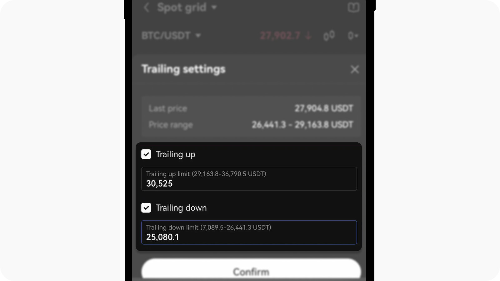 How do I automate grid trading strategies on spot grid crypto trading bot?  | OKX