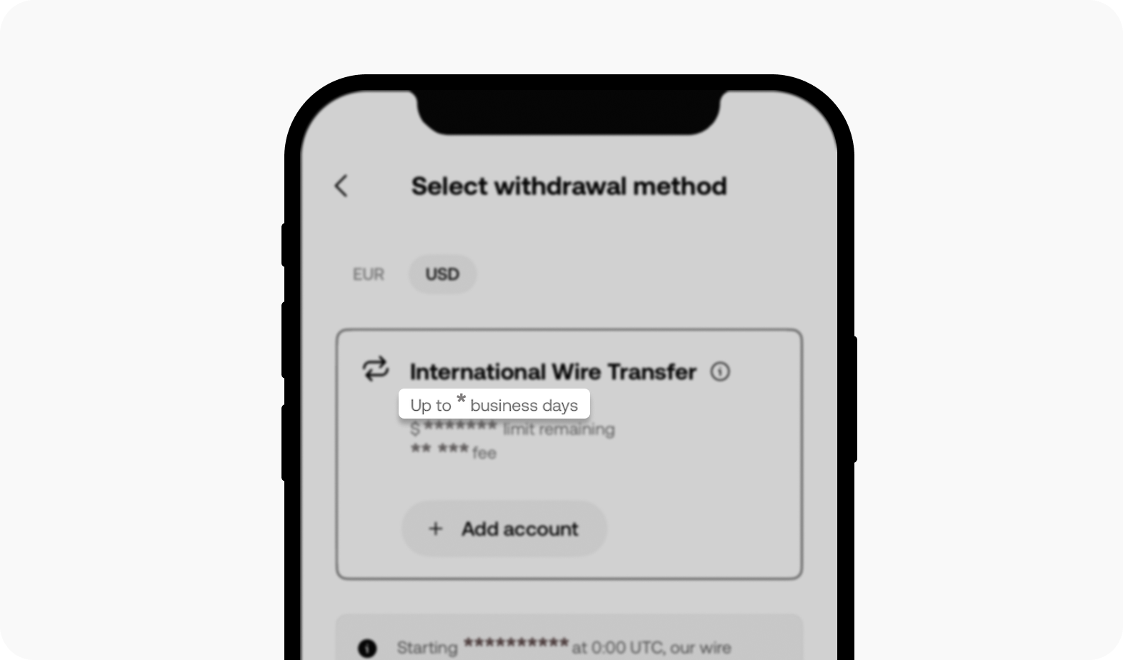 Dónde encuentro los límites, las comisiones y los datos del tiempo de  procesamiento para el retiro de efectivo? | OKX