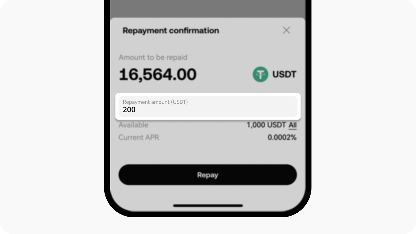 How do I borrow in spot mode? | OKX UAE